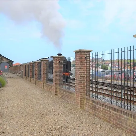 Letting Off Steam